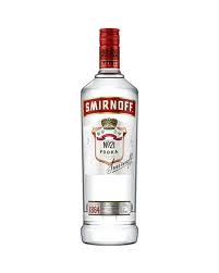 Singleton Smirnoff Red